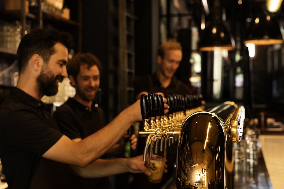 Delft: Craft Beer Tasting in Medieval Cellar - Common questions