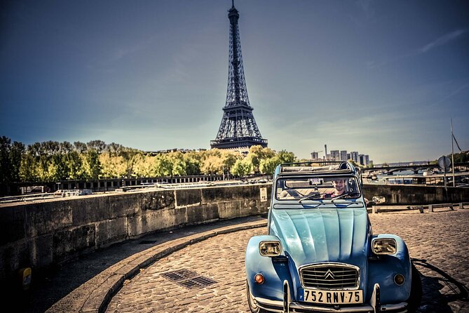 Discover Paris in 1 Hour: Fun and Efficient 2CV Tour - Final Words