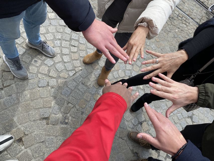 Do You Speak Grass? German Tour of Amsterdam's Coffeeshops - Final Words