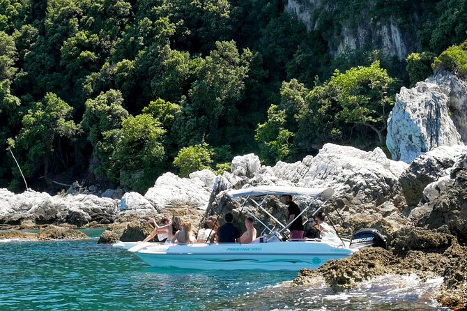 East Pelion Mini Boat Tour - Stellar Reviews: 5-Star Experiences