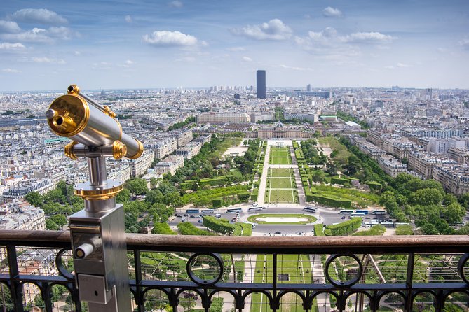 Eiffel Tower: Summit Option Plus Seine River Cruise and City Tour - Recommendations for Tour Improvement