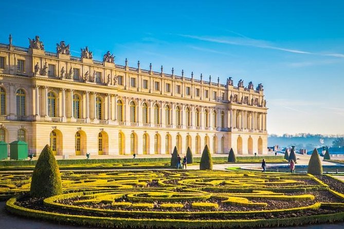 Excursion to Versailles by Train With Entrance to the Palace and Gardens - Directions for Return to Paris