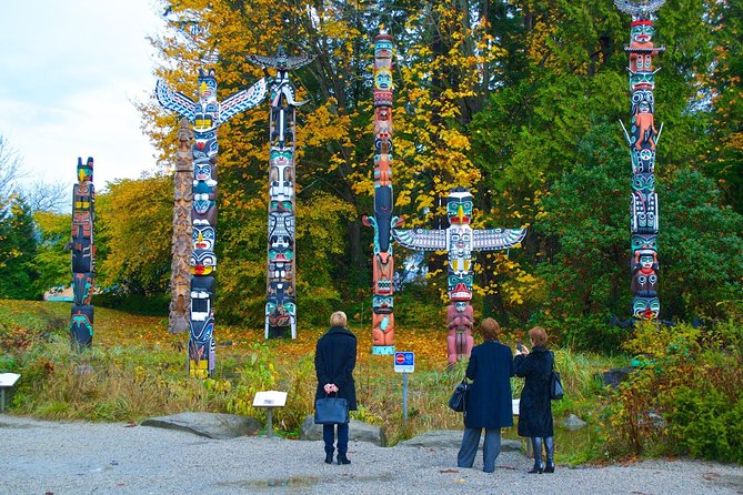 Exploring Vancouver: Includes Admission to Vancouver Lookout - Feedback and Improvements