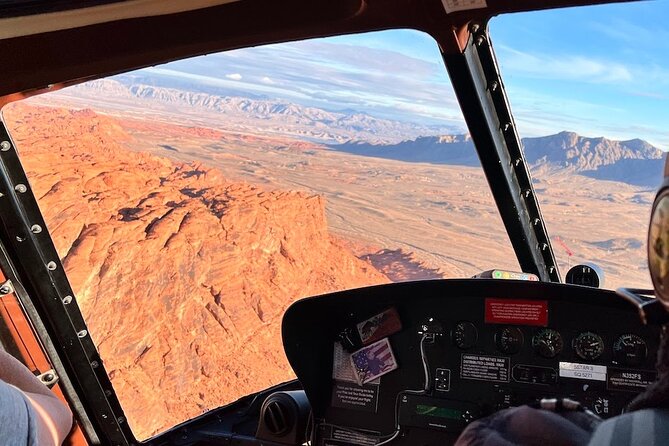 Extended Grand Canyon West Rim Air-Only Helicopter Tour - Common questions