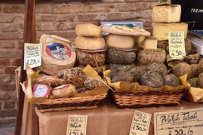 Florence Food and Wine Tasting Tour! Private With Local Expert - Meeting and End Points