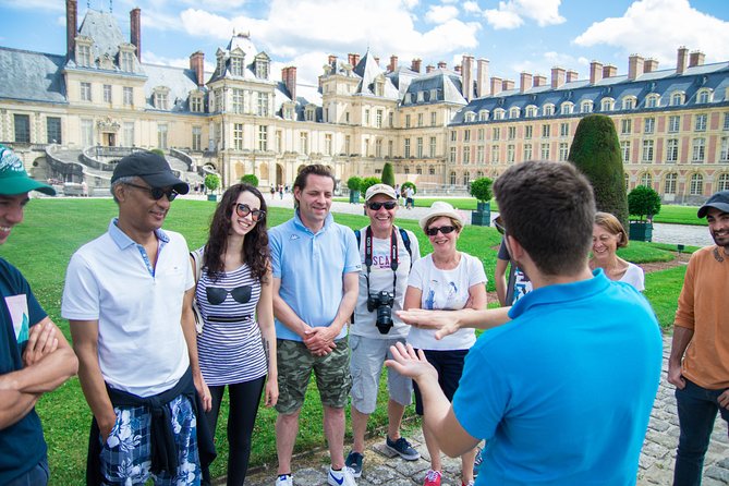 Fontainebleau and Vaux-Le-Vicomte Castle Small-Group Day Trip From Paris - Common questions