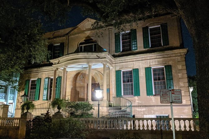 Fraidy Cat: The Family Fun Ghost Tour of Savannah - Customer Reviews & Host Responses