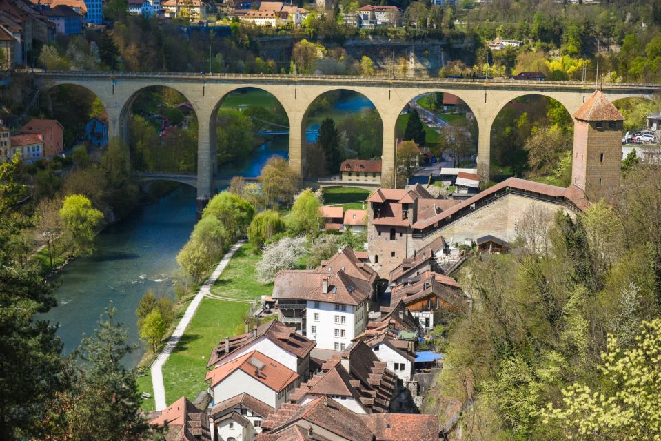 Fribourg and Gruyeres Full–Day Trip - Fribourg Exploration Activities