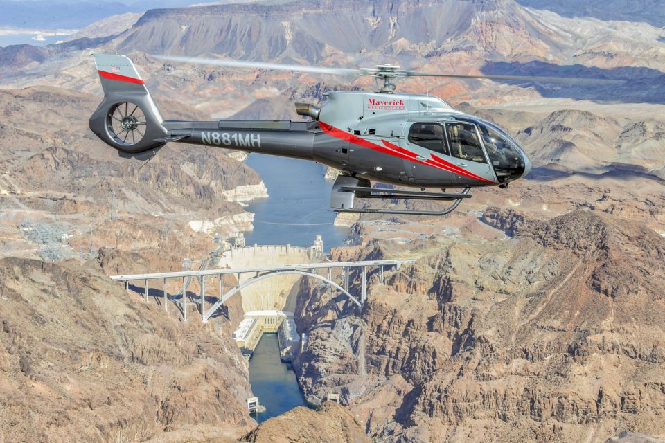 From Las Vegas: Grand Canyon Skywalk Express Helicopter Tour - Common questions