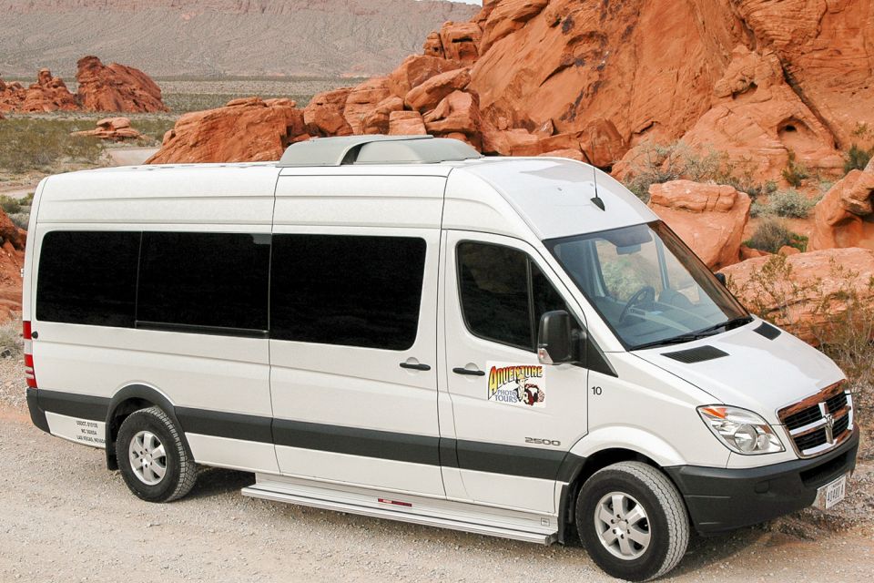 From Las Vegas: VIP Small-Group Zion National Park Adventure - Common questions
