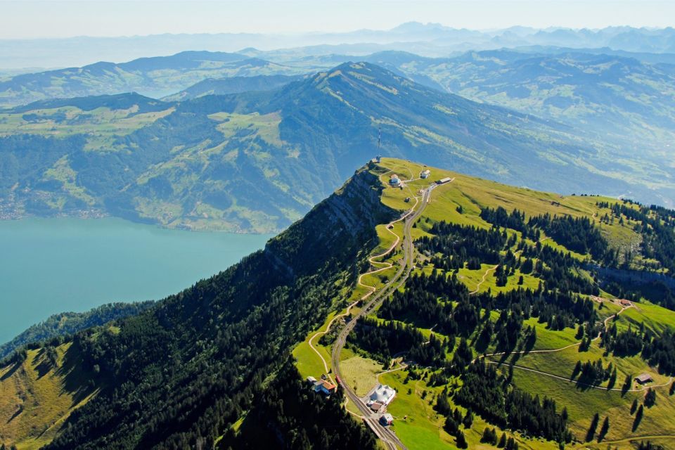 From Lucerne: Classic Rigi Round Trip - Final Words