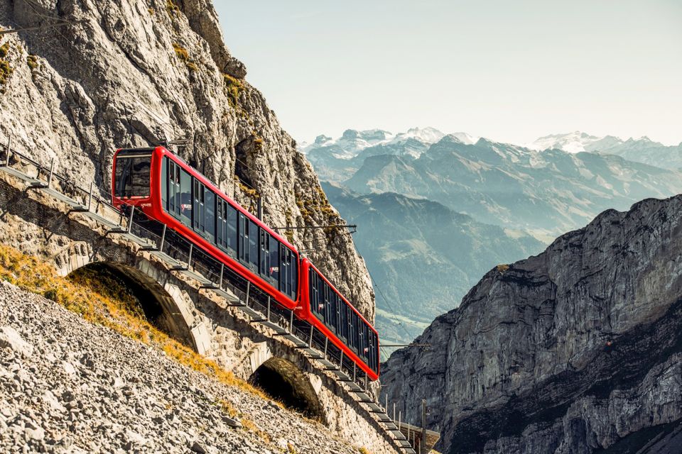 From Lucerne: Mt. Pilatus Gondola, Cable Car, and Boat Trip - Boat Trip Details
