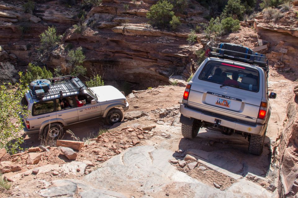 From Moab: Canyonlands Needle District 4x4 Tour - Final Words