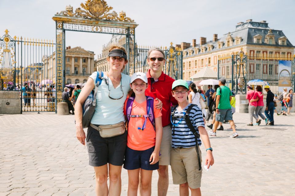 From Paris: Versailles Palace & Garden Bike Tour W/ Tickets - Final Words