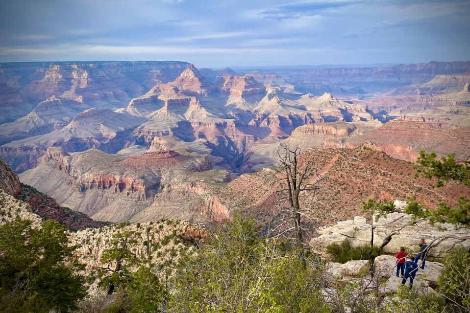 From Phoenix: Grand Canyon With Sedona Day Tour - Pros and Cons