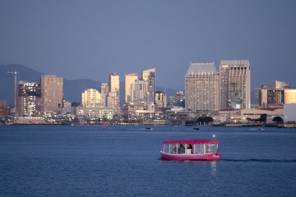 From San Diego: Private Party Cruise in San Diego Bay - Ultimate Party Charter Experience