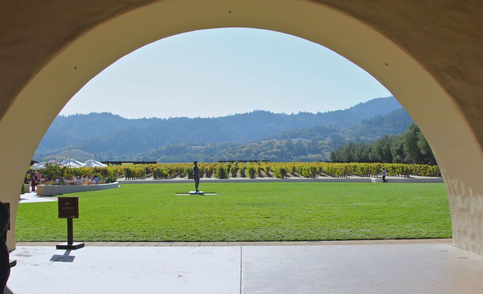 From San Francisco: Napa Valley Private Tour - Personalization Options