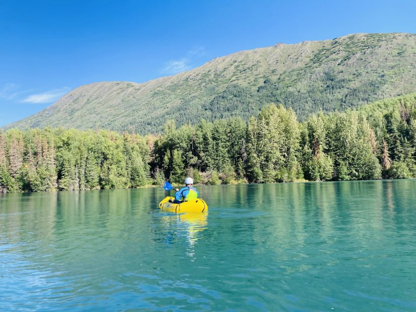 From Seward: Kenai River Guided Packrafting Trip With Gear - Common questions