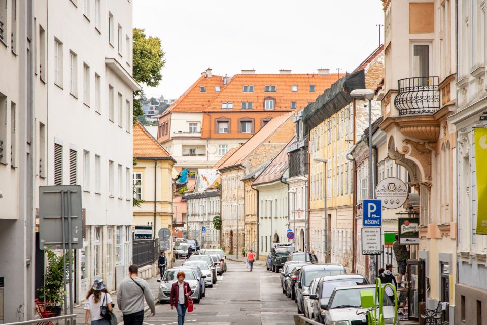 From Vienna: Bratislava Grand City Day Tour - Final Words