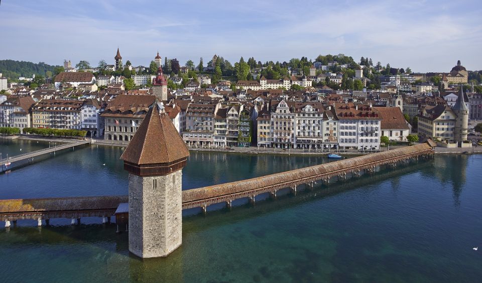 From Zurich: Lucerne and Engelberg Full-Day Tour - Common questions