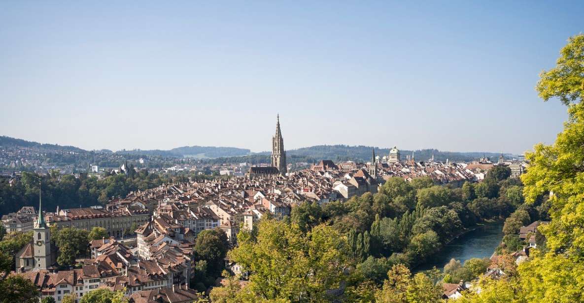 From Zurich/Lucerne: Berne Capital and Countryside Day-Trip - Tour Experience Highlights
