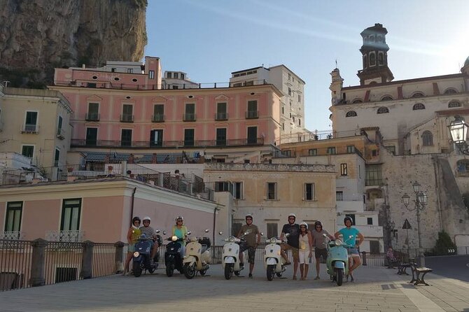 Full-Day Private Amalfi Coast Tour by Vespa - Common questions