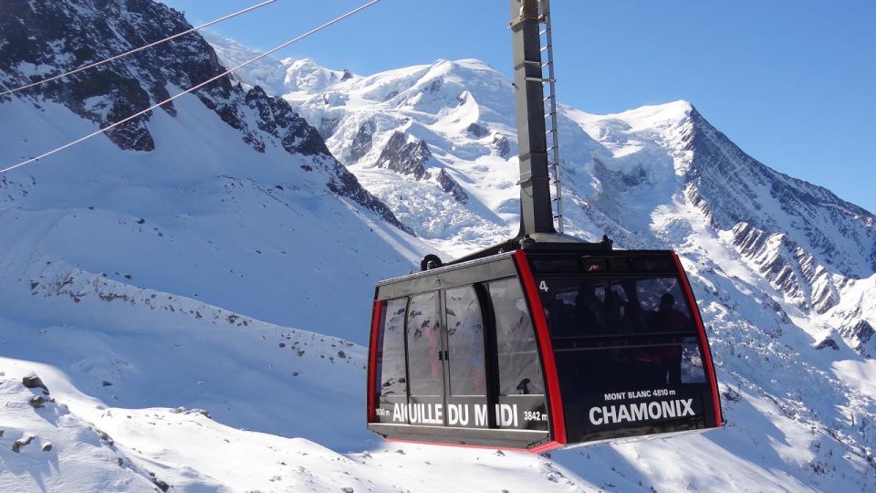 Geneva: Day Trip to Chamonix, Geneva City Tour Cruise - Common questions