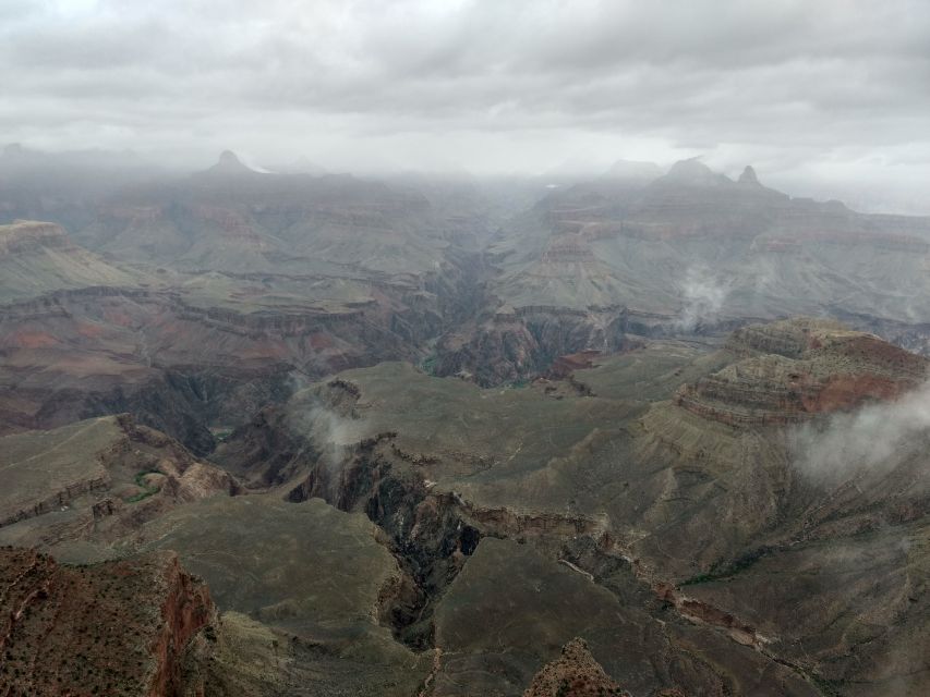 Grand Canyon: Private Day Hike and Sightseeing Tour - Common questions