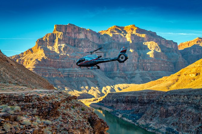 Grand Canyon Sunset Helicopter Tour From Las Vegas - Pricing and Value