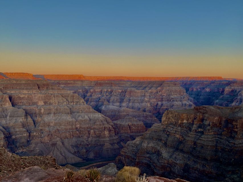 Grand Canyon West: Private Sunset Tour From Las Vegas - Common questions