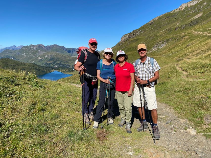 Grindelwald: Guided 7 Hour Hike - Final Words