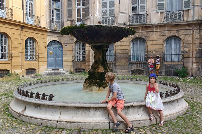 Guided Tour in Aix-en-Provence: Historical Old City - Pricing and Booking Information