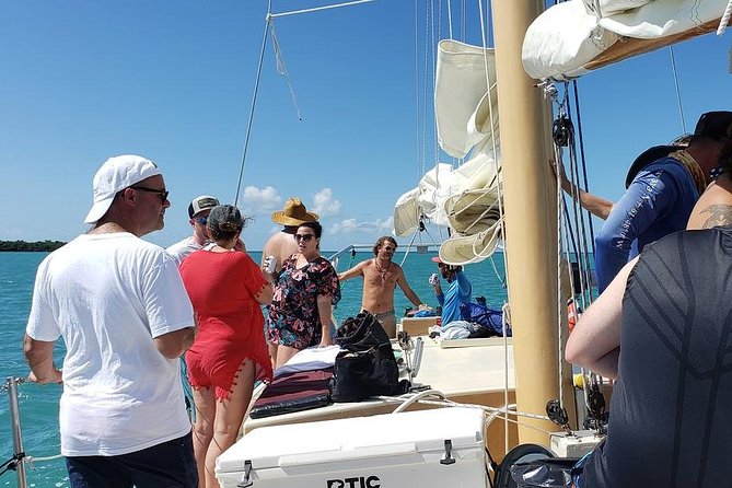 Half-Day Cruise From Key West With Kayaking and Snorkeling - Tips for a Great Experience