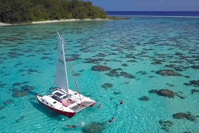 Half Day Tour : Moorea Snorkeling & Sailing on a Catamaran Named Taboo - Common questions