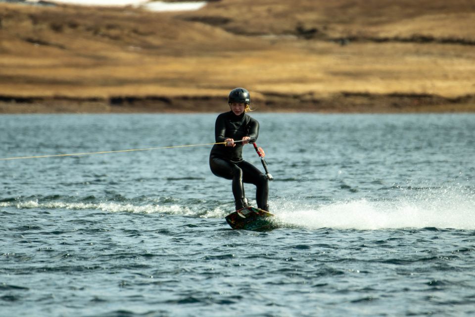 Half Day Wakeboarding/Waterskiing Trip in Westfjords. - Final Words