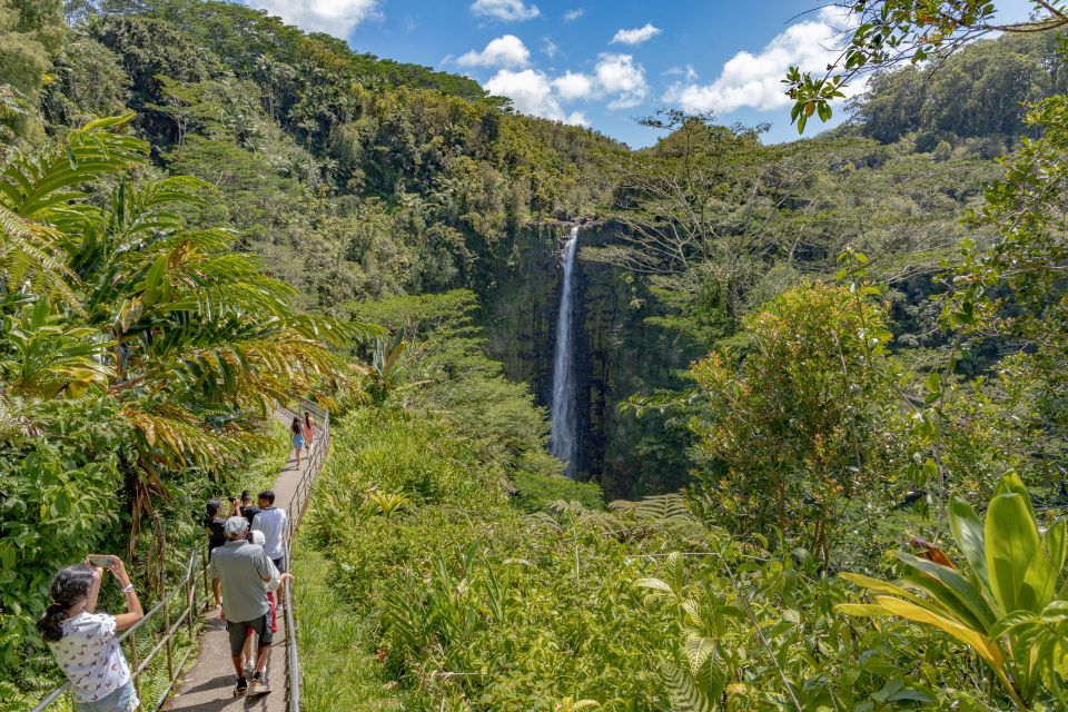 Hawaii: All-Inclusive Volcanoes and Waterfalls Private Tour - Common questions