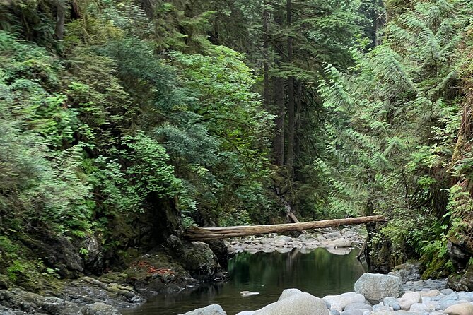 Hike Lynn Canyon and Bike Seymour Demonstration Forest - Common questions