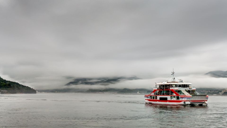 Hiroshima: Peace Memorial, Itsukushima and Miyajima Tour - Final Words