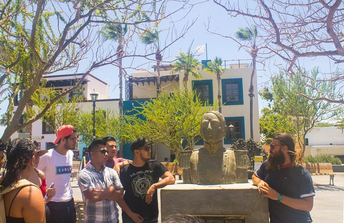 Historical and Cultural Walking Tour of San José Del Cabo - Meeting Point and Ending Location