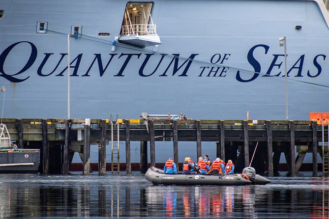 Ketchikan: Small-Group Marine Wildlife Zodiac Expedition - Final Words