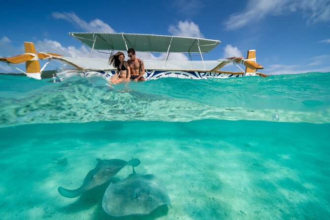 Lagoon Snorkeling Tour With Tahitian Oven Lunch in Bora Bora - Common questions