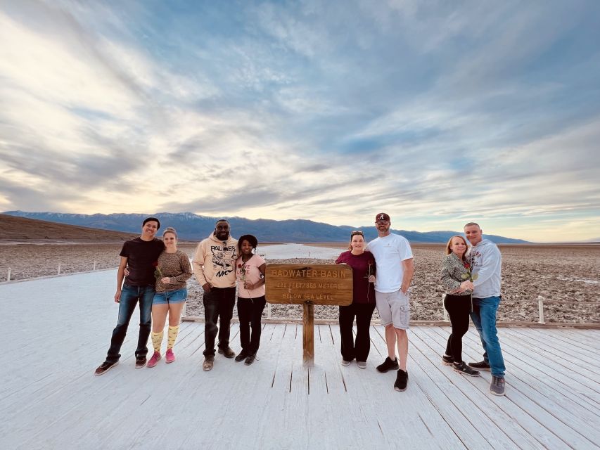 Las Vegas: Death Valley Day Trip W/ Stargazing & Wine Tour - Common questions