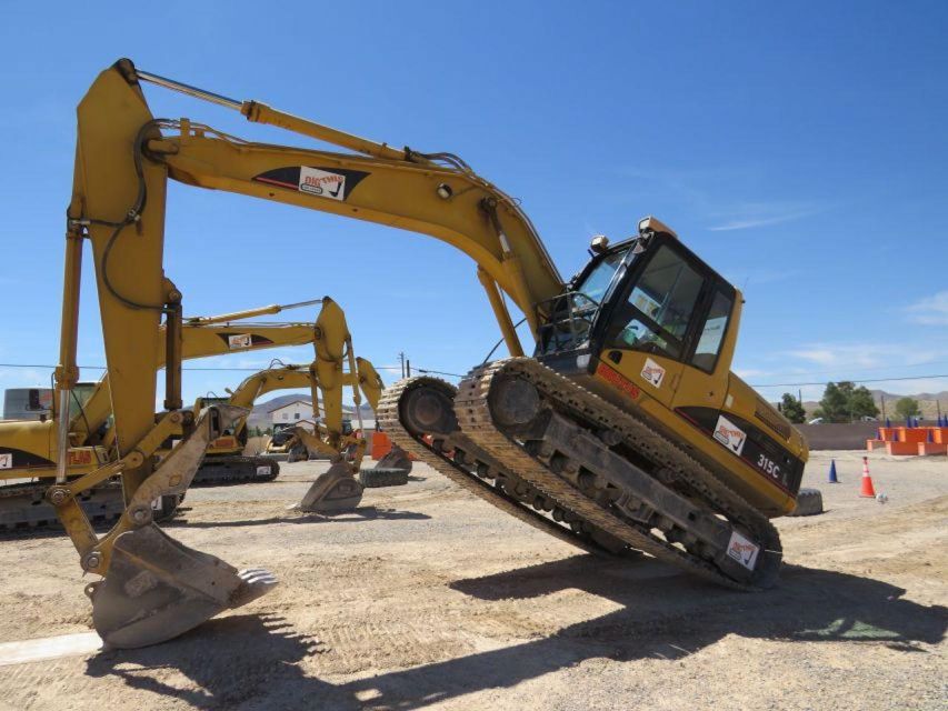 Las Vegas: Dig This - Heavy Equipment Playground - Common questions