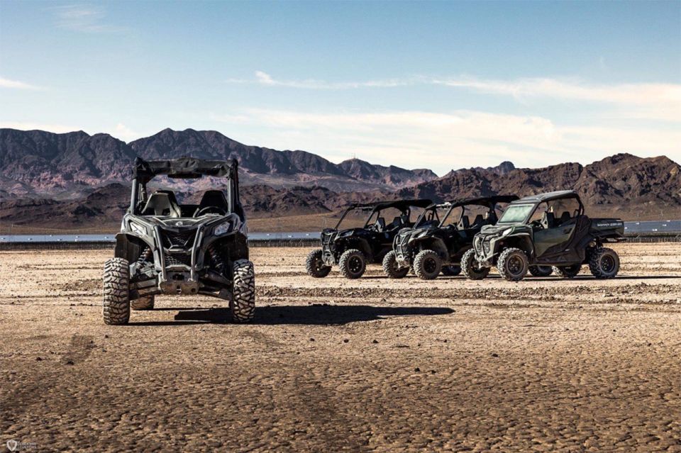 Las Vegas Ghost Town 4-Hour Off Road Tour - Tour Highlights