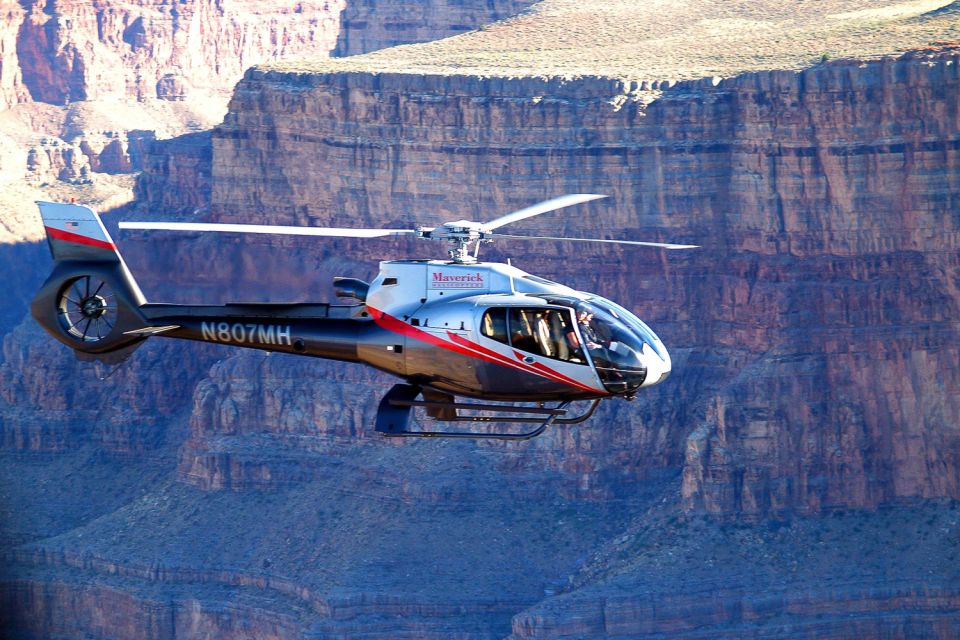 Las Vegas: Grand Canyon Tour & Helicopter Landing Experience - Final Words
