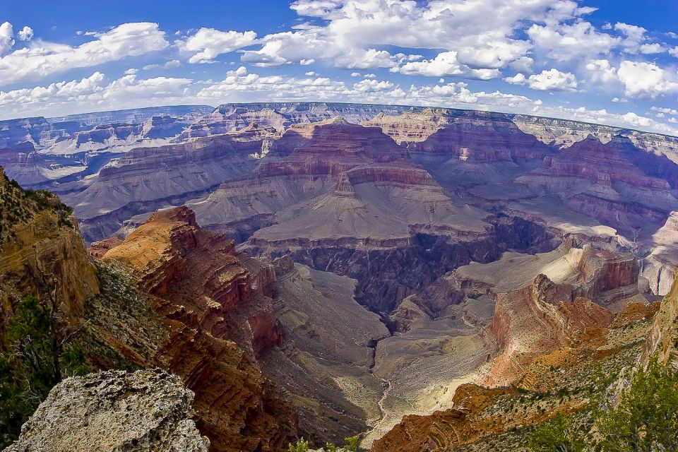 Las Vegas: Roundtrip Flight to Grand Canyon & Hummer Tour - Important Considerations