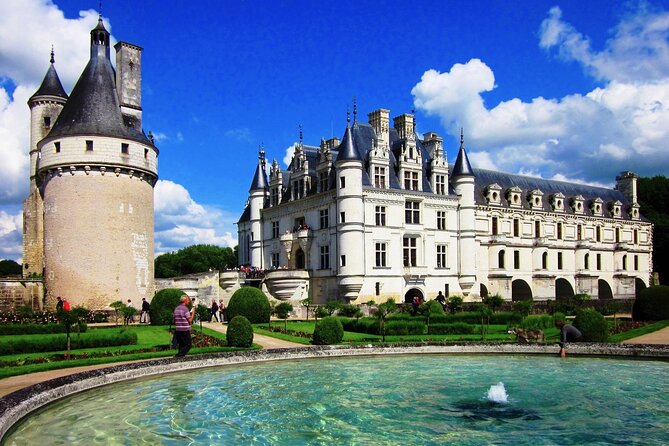 Loire Valley Castles and Wine Small-Group Day Trip From Paris - Common questions