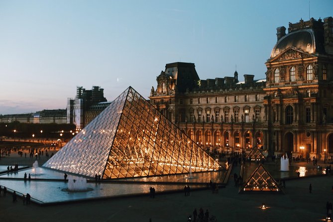 Louvre Museum Must-Sees Private or Semi-Private Guided Tour - Common questions