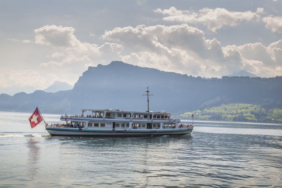Lucerne Walking and Boat Tour: The Best Swiss Experience - Common questions