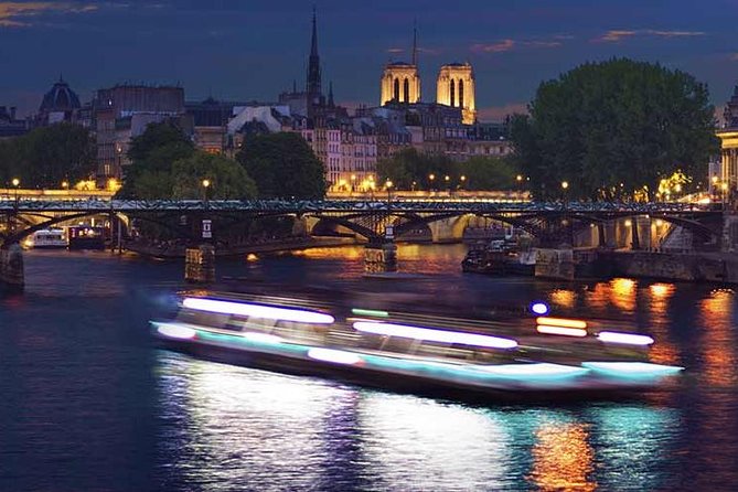 Lunch at Madame Brasserie & Eiffel Tower Access With Cruise - Final Words